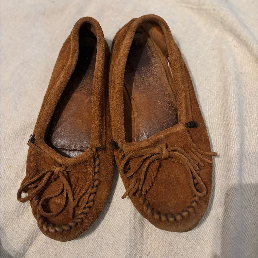 Women’s Minnetonka Moccasins